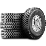 4 Tires Falken BI850 255/70R22.5 Load H 16 Ply Drive Commercial New. Price: $1673.99.