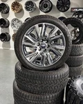 Set Of 22" '00-'26 Chevrolet Silverado 1500 & Chrome Rims 285/45R22 Tires New. Price: $1995.00.