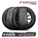 Set Of 4 Mastertrack M-trac 235/60R18 103V Crossover Cuv/suv Tires 235/60/18 New. Price: $408.99.