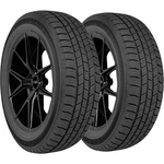 (qty 2) 235/45R19 Sumitomo Encounter HT2 99V Xl Black Wall Tires New. Price: $398.98.