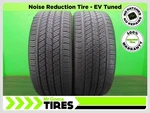 255/45R19 Used Tires Continental Procontact Rx T3 Contisilent Xl 8.0/32 Tread. Price: $290.00.