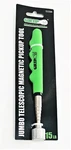 Grip 15LB Jumbo Telescoping Magnetic Pick-up Tool 30" #53396 New. Price: $9.99.