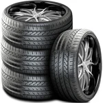 4 Tires Lexani Lx-twenty 225/30R20 Zr 85W Xl A/s High Performance New. Price: $357.99.