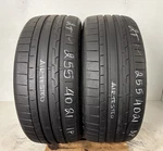 No Shipping Only Local Pick Up Tires 255 40 21 Continental Sportcontact 6 Used. Price: $261.00.
