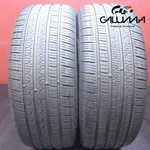 2X Tires Pirelli Cinturato P7 All Season Run Flat Xl 225/45R18 No Patch #59533 Used. Price: $268.38.