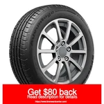 Bfgoodrich Advantage Control 205/60R16 92H (quantity Of 2) New. Price: $303.98.