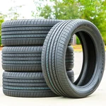 4 Tires Goodyear Eagle Touring 255/60R18 108H A/s All Season New. Price: $812.64.