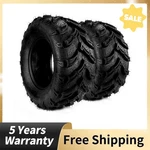 Set Of 25X10-12 Atv Tires 25X10X12 6PLY Heavy Duty Utv All Terrain New. Price: $140.59.
