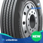 New 295/75R22.5 Hankook TL21 144G. Price: $611.84.