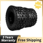 Pair Of Atv Tires 20X10X10 201010 Ply Z For All Terrain Vehicle New. Price: $106.39.