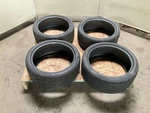 Tires Continental 265/35R20 99H Set Of 4 Used. Price: $359.99.