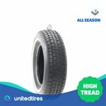 Used 205/75R15 Coker Tire American Classic 97S - 8.5/32. Price: $87.95.