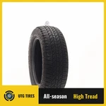 Used 225/60R17 Yokohama Geolandar A/t G015 99T - 10.5/32. Price: $59.59.