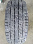 2016 Jeep Grand Cherokee Tire 265 60R16 110T,GENERAL Grabber Hts Used. Price: $70.00.