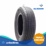 Used 255/70R18 National Commando Hts 113T - 7.5/32. Price: $48.56.