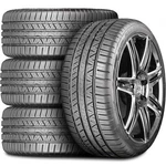 4 Tires Cooper Zeon RS3-G1 225/50R17 98W Xl A/s High Performance New. Price: $536.86.