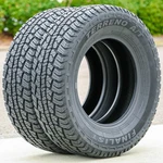 Tires Finalist Terreno A/t 265/65R18 114T At All Terrain New. Price: $342.99.
