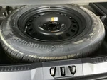 Used Spare Tire Wheel Fits: 2022 Ford Bronco Sport 17X7 Steel 18 Hole. Price: $142.00.