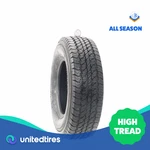 Used 235/75R15 Fuzion A/t 105S - 11.5/32. Price: $108.02.
