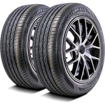 2 Tires 165/80R13 83T Waterfall Eco Dynamic A/s Season New. Price: $111.99.