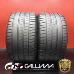 Set Of Tires Michelin Pilot Sport 4S Xl 305/30ZR21 305/30/21 No Patch #92433 Used. Price: $413.41.