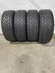 4X P275/65R20 Pirelli Scorpion All Terrain Plus Riv Elect 11/32 116 H Used Tires. Price: $1080.00.