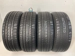 No Shipping Only Local Pick Up Set Tires 185 60 14 Yokohama Avid Trz Used. Price: $180.00.