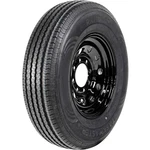 Tire Taskmaster Rambler Semi-steel 205/75R14 Load C 6 Ply Trailer New. Price: $81.99.