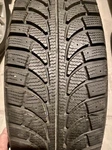 Champiro Ice Pro Suv Studdable Tires R18 245/60 Sl Bsw Gtr - Used. Price: $350.00.