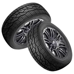 Nitto NT420V 305/40R23 115H All Season Performance Tires ( Take Off ) Used. Price: $598.89.