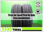 255/60R20 Nexen Roadian HTX2 A/w Used Tires 9.8/32 Tread 2556020 113T. Price: $200.00.