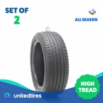 Set Of (2) Used 205/50R17 Barum Bravuris Hm 93V - 9/32. Price: $165.76.