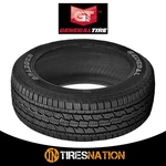 (1) New General Grabber Hts 235/75R15 105T Tires. Price: $161.90.