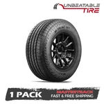 Mastertrack M-trac Ht 235/70R16 106H Highway Terrain Suv Tire New. Price: $102.59.