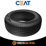 (1) New Ceat Securadrive 235/50R18 Tires. Price: $93.75.