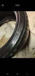Dunlop Sport Maxx 245/40R18 Tire Used. Price: $350.00.