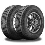 Michelin Defender Ltx M/s Owl 265/70R17 116T All Season 820BA 70K Warranty New. Price: $545.98.