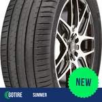 X New - 255/40R21 Michelin Pilot Sport Suv 102Y. Price: $603.13.
