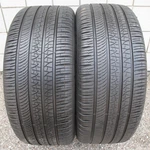 275-45-21 110W Pirelli Scorpion Zero All Season Two Tires 2754521 275/45R21 9/32 Used. Price: $299.99.