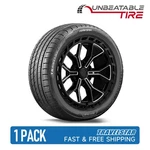 Travelstar UN33 245/45R20 103W Xl High Performance Passenger Tire New. Price: $110.99.