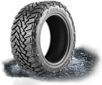 Venom Power Tires TVPMT18 Terra Hunter M/T-35X12.50R20 New. Price: $341.21.