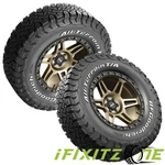 Bfgoodrich All Terrain T/a KO3 Rwl 245/70R18 115/112S 50K Mileage Load Range New. Price: $587.98.