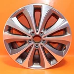 Mercedes Benz GLE350 Wheel Rim Front 19" 2020-2023 A1674010100 8.0JX19H2 Oem Used. Price: $314.10.