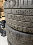 Two Pirelli Tires Zero PZ4 285/40R20XL 105Y Bsw (rear Tire) Used. Price: $659.00.