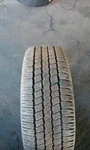 2007 Dodge Ram 1500 Truck Tire P275 80R20 114S,GOODYEAR Wrangler Used. Price: $81.00.