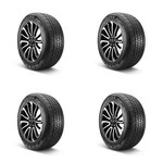Set 285/45R22XL Nexen Roadian Hp Suv 114V Tires 2854522 Sport Truck All Season New. Price: $1084.00.