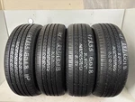 Set 4 Tires 235 60 18 Bridgestone Alenza A/s 02 Run Flat (85% Tread) Used. Price: $810.00.