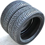 2 New Accelera X-grip 195/65R15 91T Winter Snow Tires. Price: $108.71.