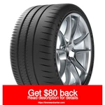 Michelin Pilot Sport Cup P285/30R19 94(Y) (quantity Of 1) New. Price: $590.99.