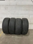 4X P225/55R18 Riken Raptor Vr 9/32 Used Tires. Price: $280.00.